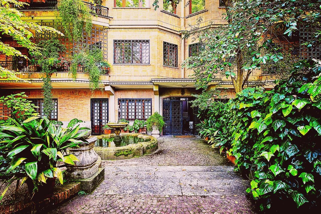 Vatican House Apartment Рим Экстерьер фото