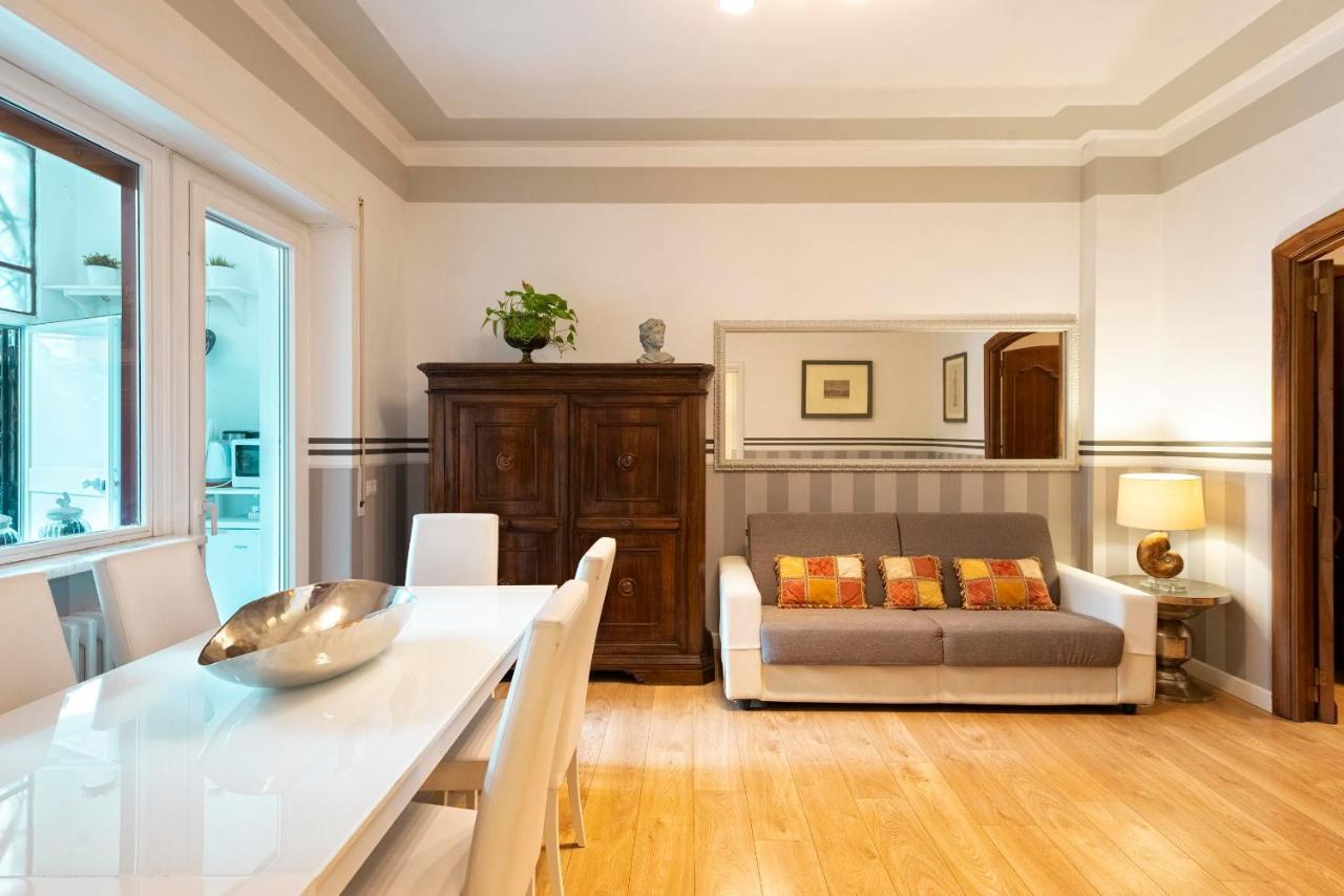 Vatican House Apartment Рим Экстерьер фото