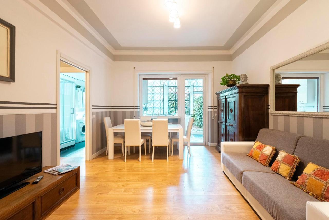 Vatican House Apartment Рим Экстерьер фото