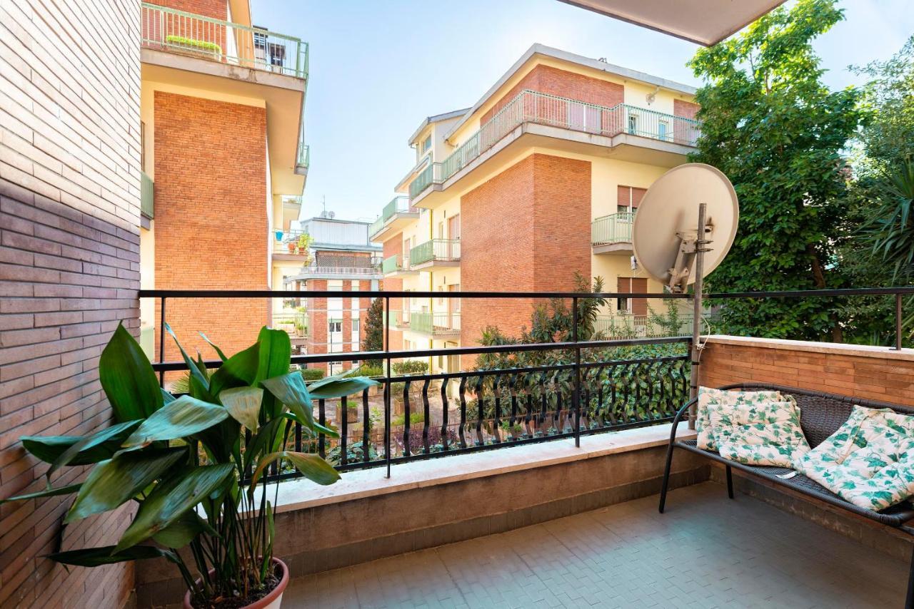 Vatican House Apartment Рим Экстерьер фото