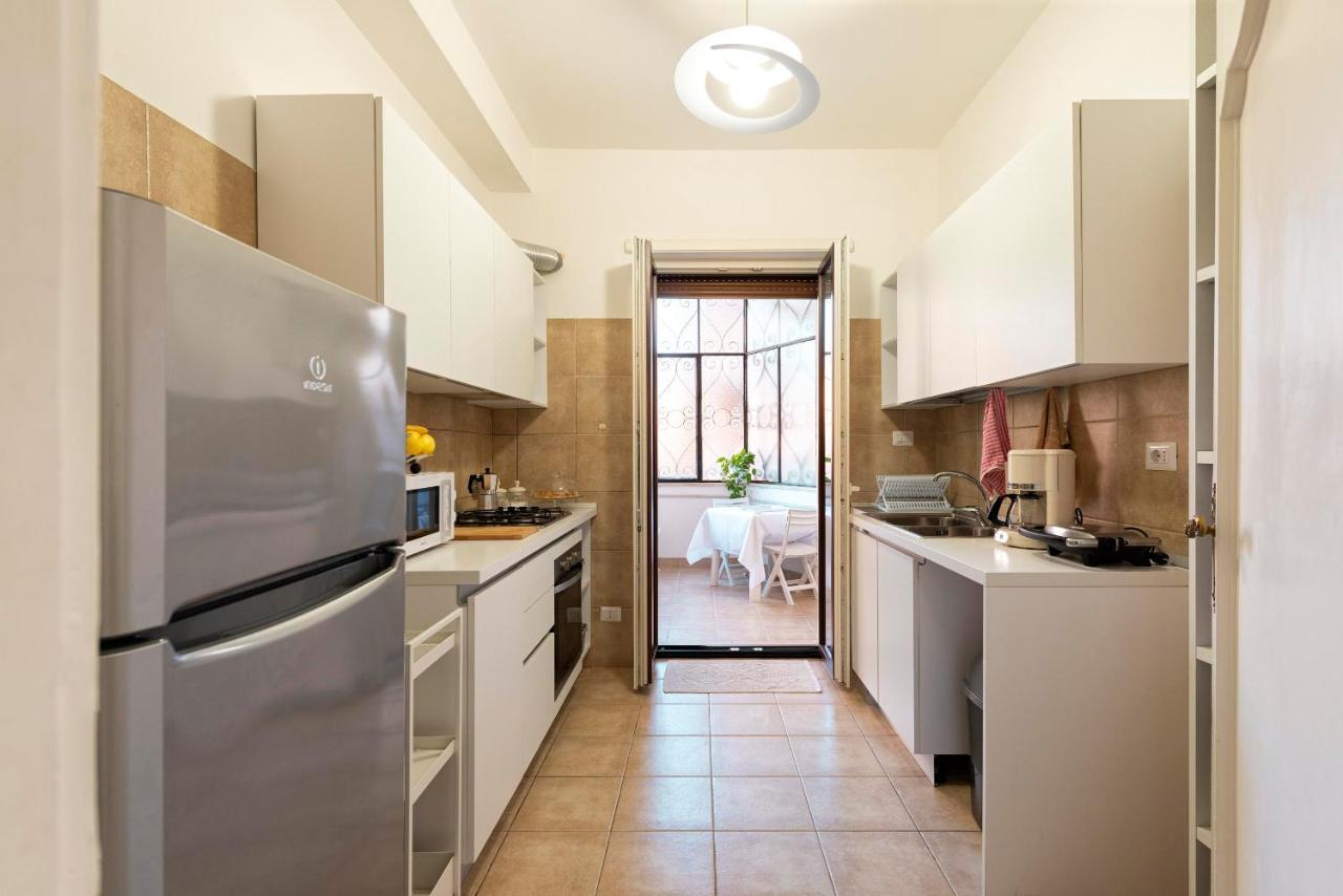 Vatican House Apartment Рим Экстерьер фото