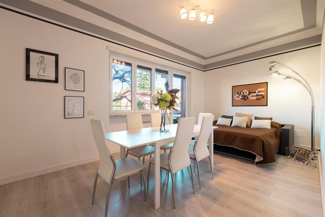Vatican House Apartment Рим Экстерьер фото