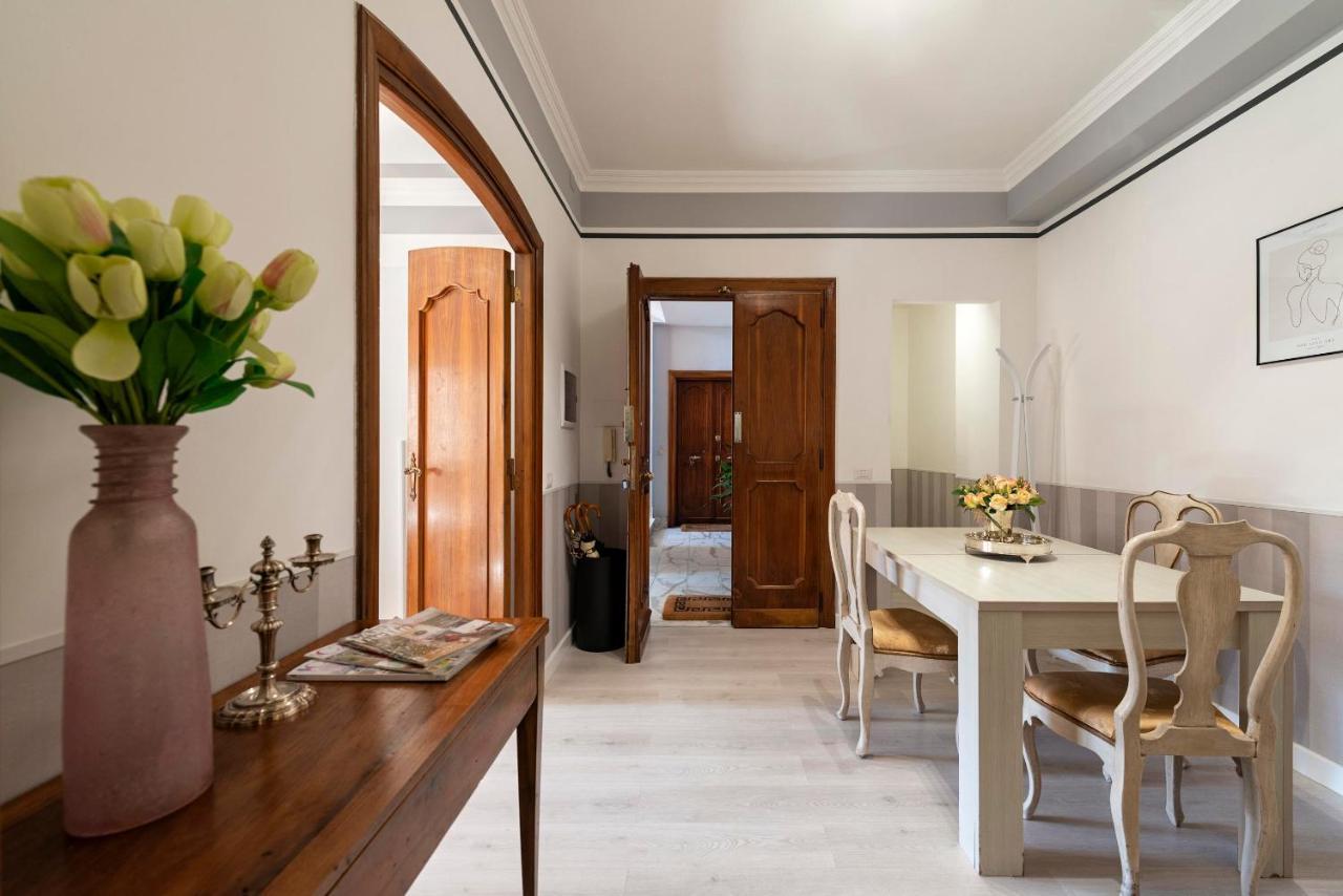 Vatican House Apartment Рим Экстерьер фото