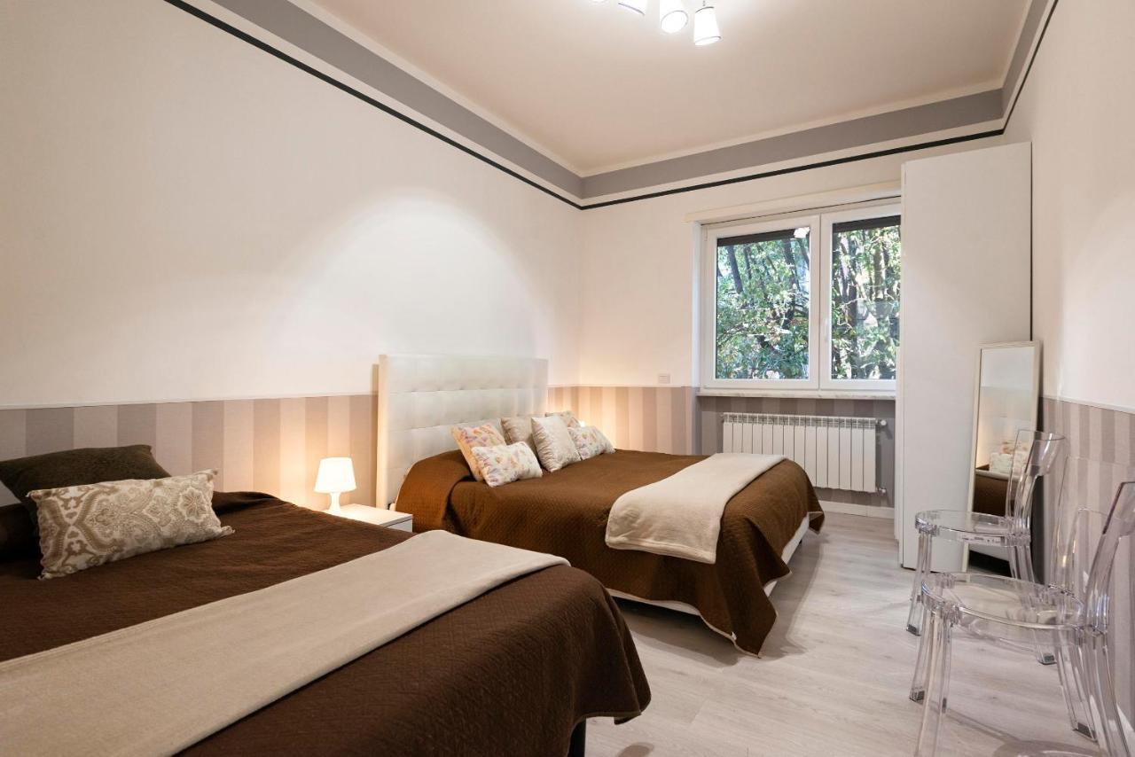 Vatican House Apartment Рим Экстерьер фото